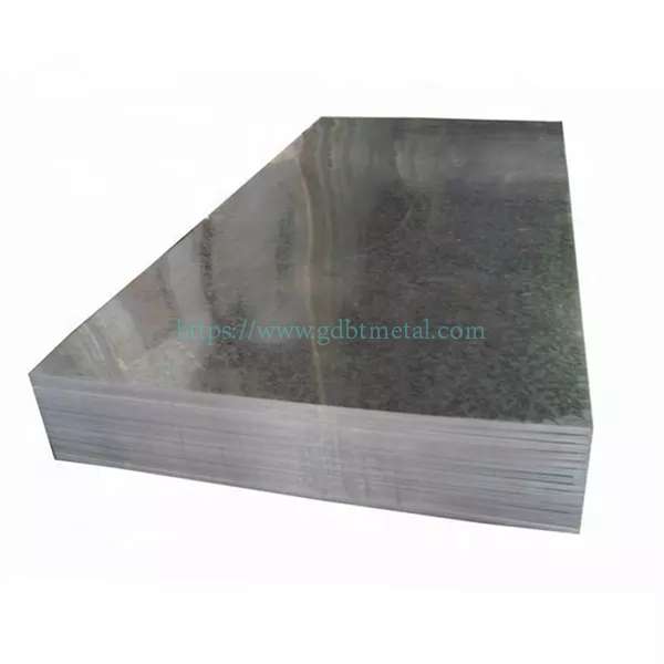 Galvanized Steel Plate&Sheet